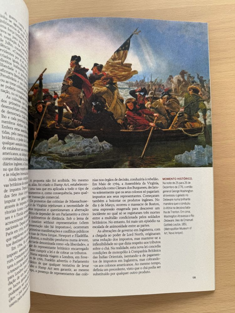 National Geographic - O século das Luzes