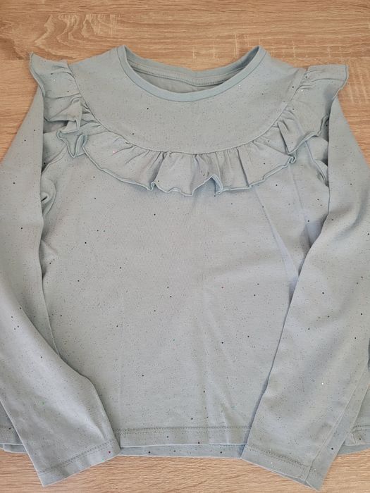Пакет речей на дівчинку. H&M, Bembi, Chicco. 122-128 см