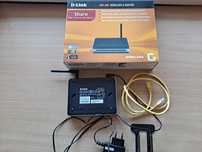 Router D-Link DIR-300