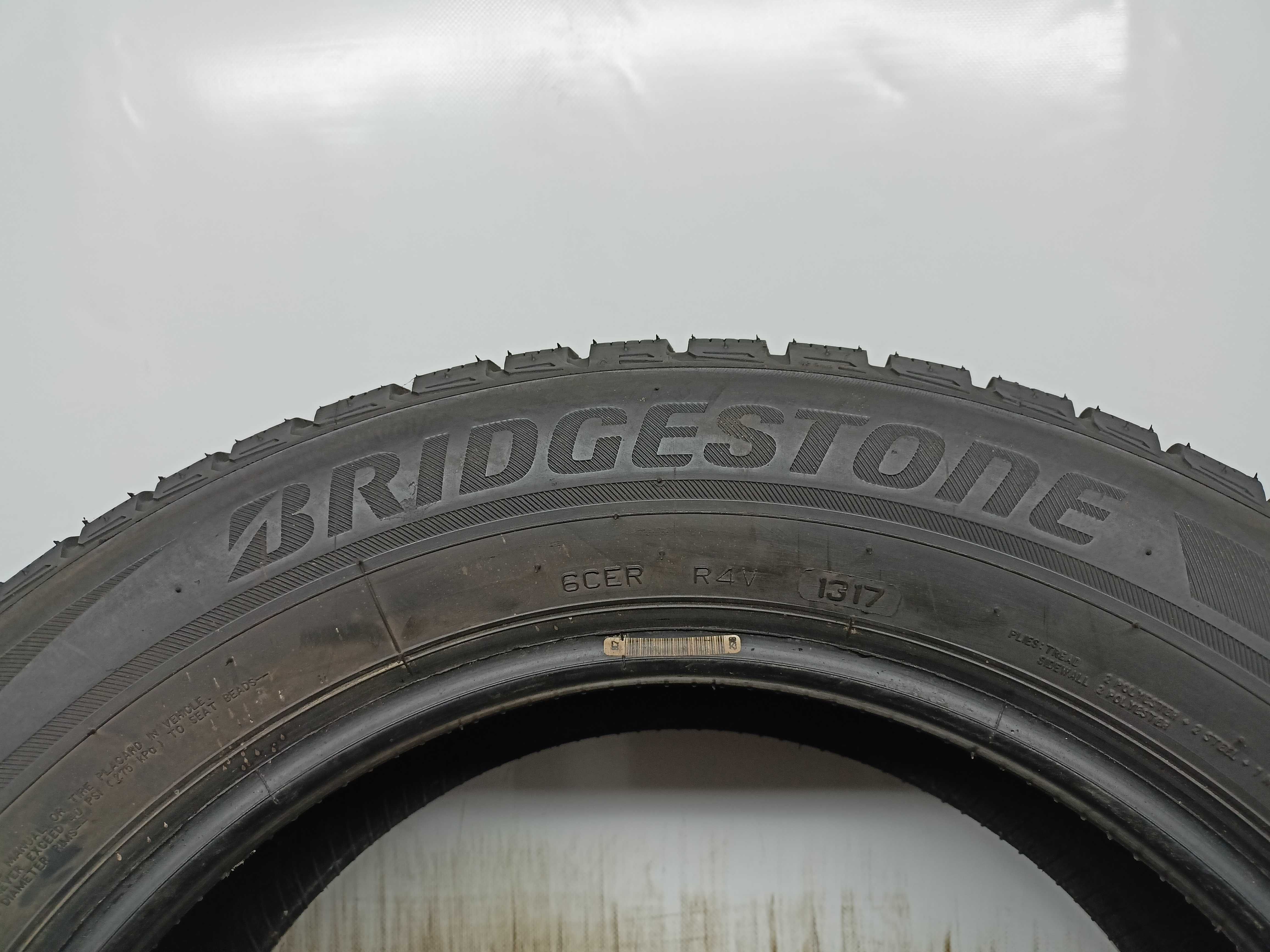 Bridgestone Blizzak LM-80 EVO 215/60/17 17r. 96H NOWA (889)