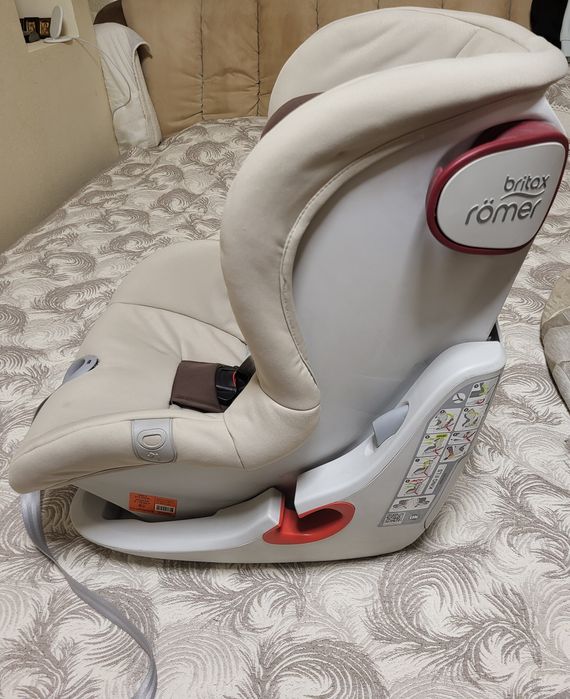 Автокрісло Romer Britax до 18 кг