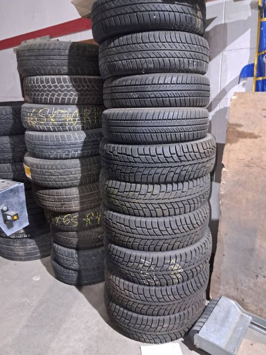 175/70 R 13 .155/80 R13 Зима , всескзон