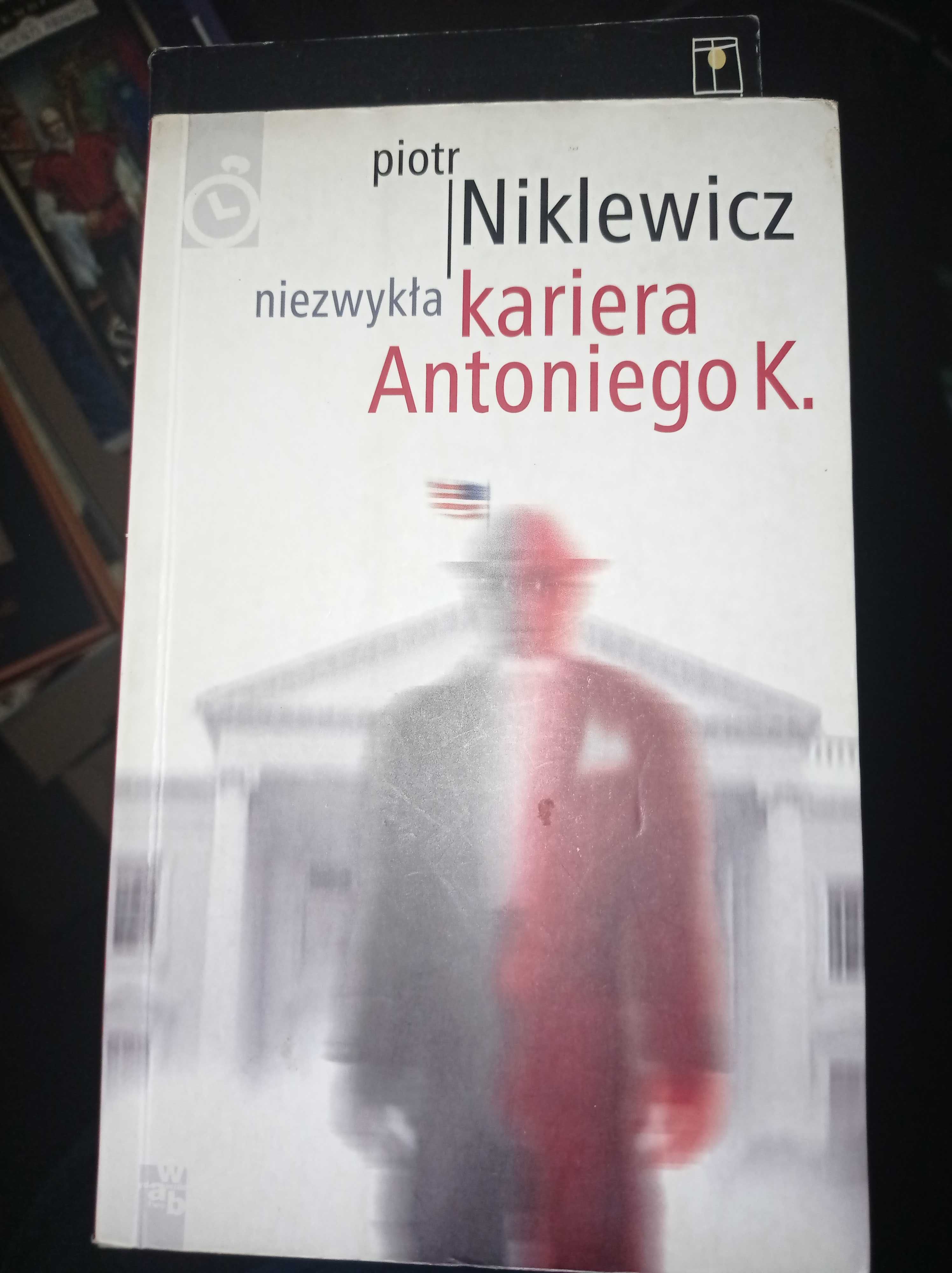 Piotr Niklewicz - Niezwykła kariera Antoniego K.