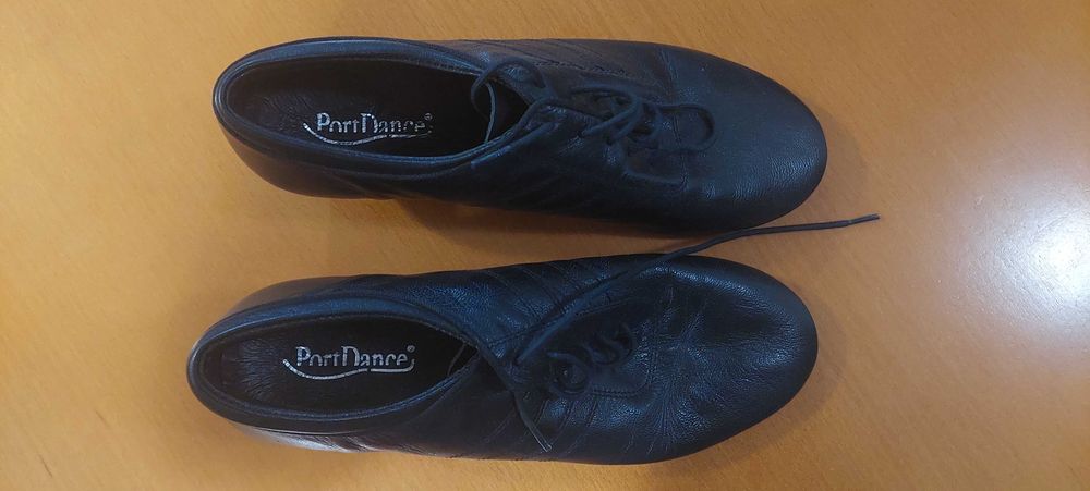 Sapatos Homem Dança Salão