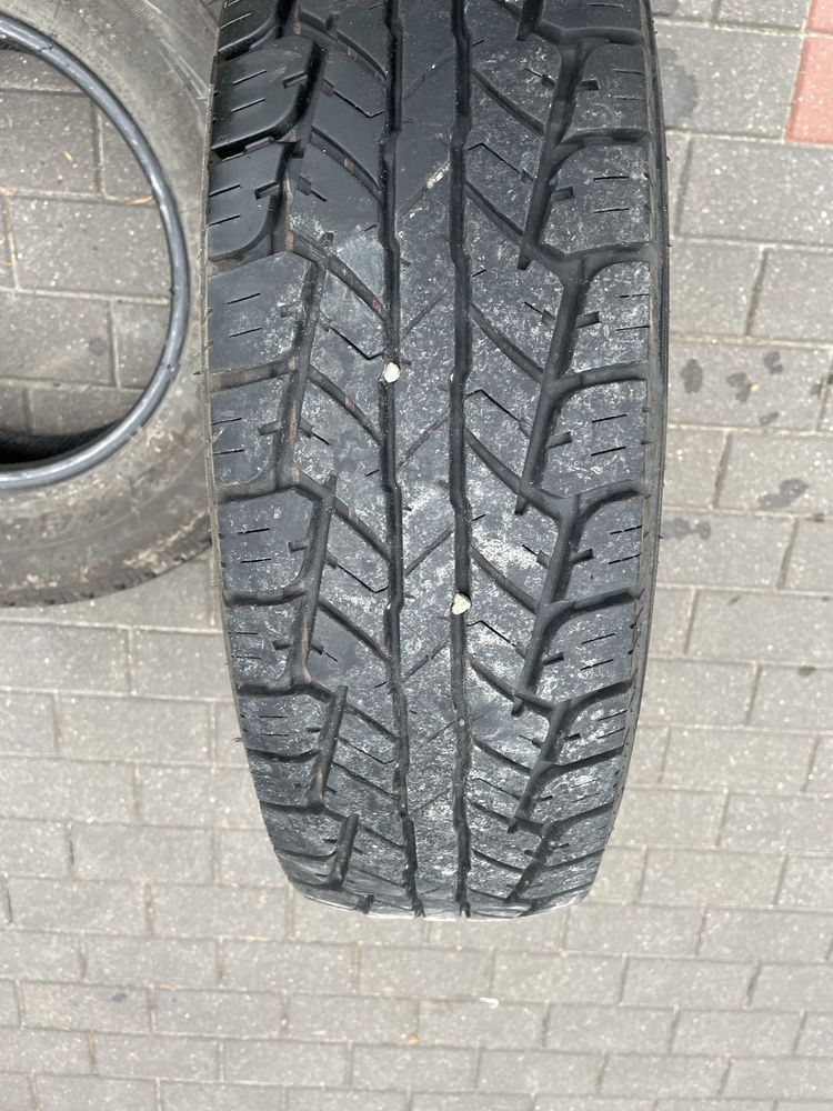 Opony 15” 4x4 Terenowe