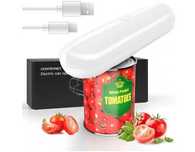 homtronics elektryczny otwieracz do puszek  vv