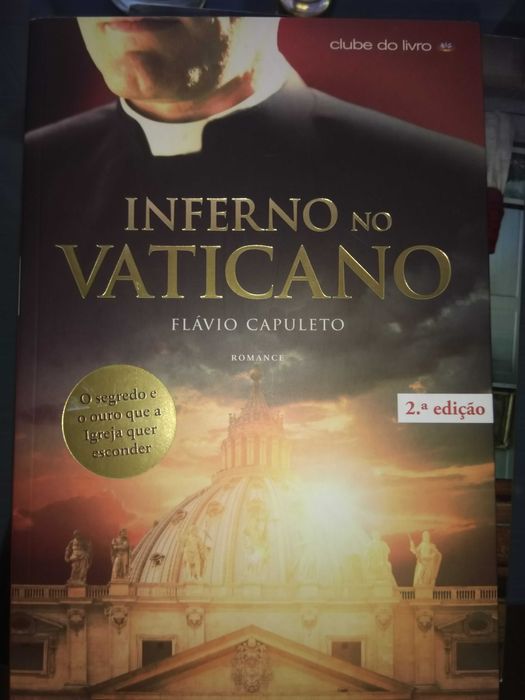 Vários Livros - livros apenas 1 vez