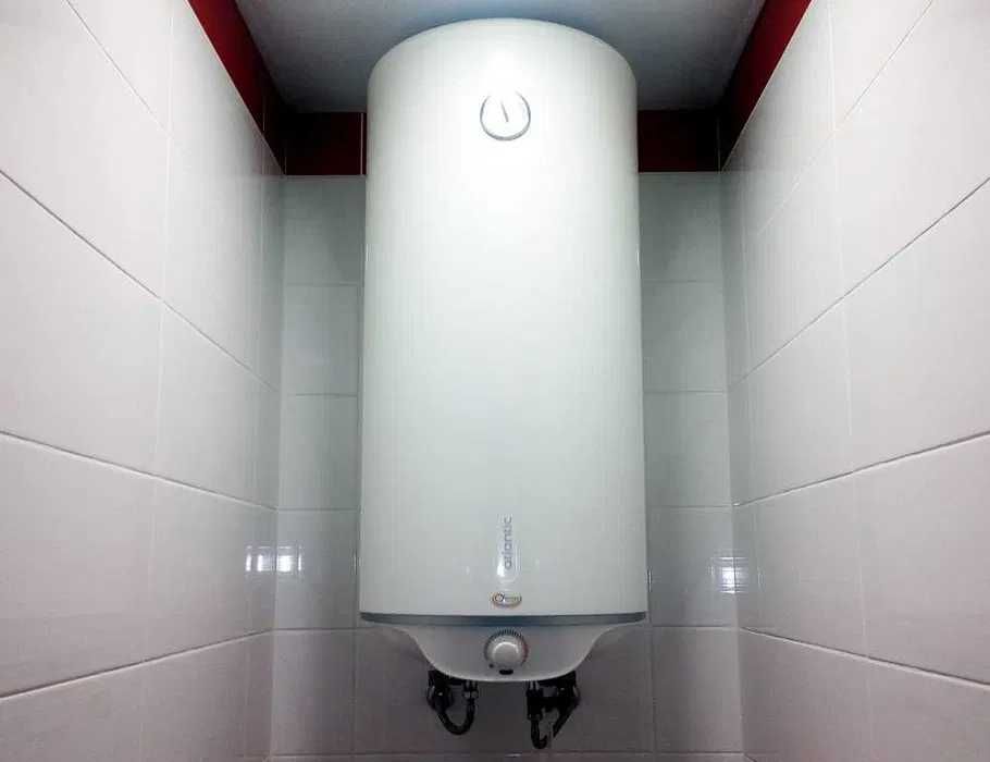 Ремонт Бойлера Чистка Замена Бойлера Подключение Бойлера ( Сантехник )