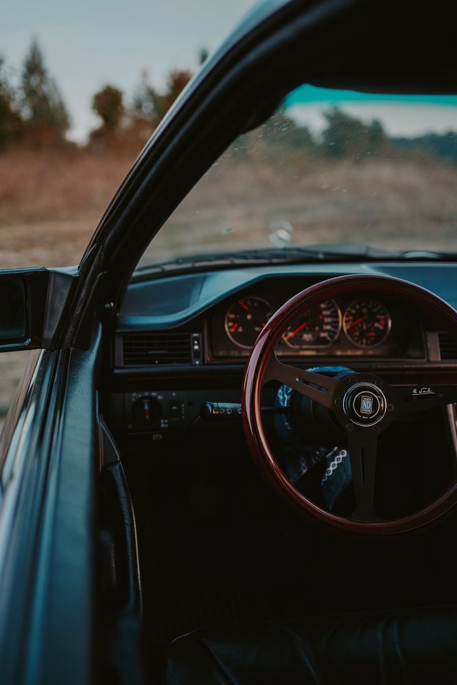 Mercedes benz c124