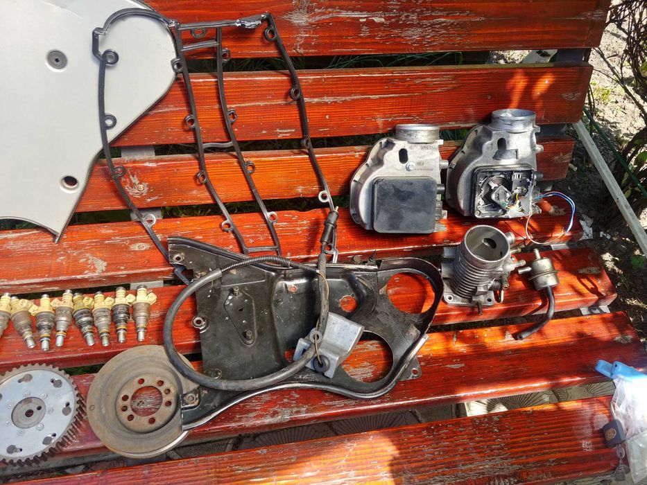 c20ne  Opel Calibra  Vectra