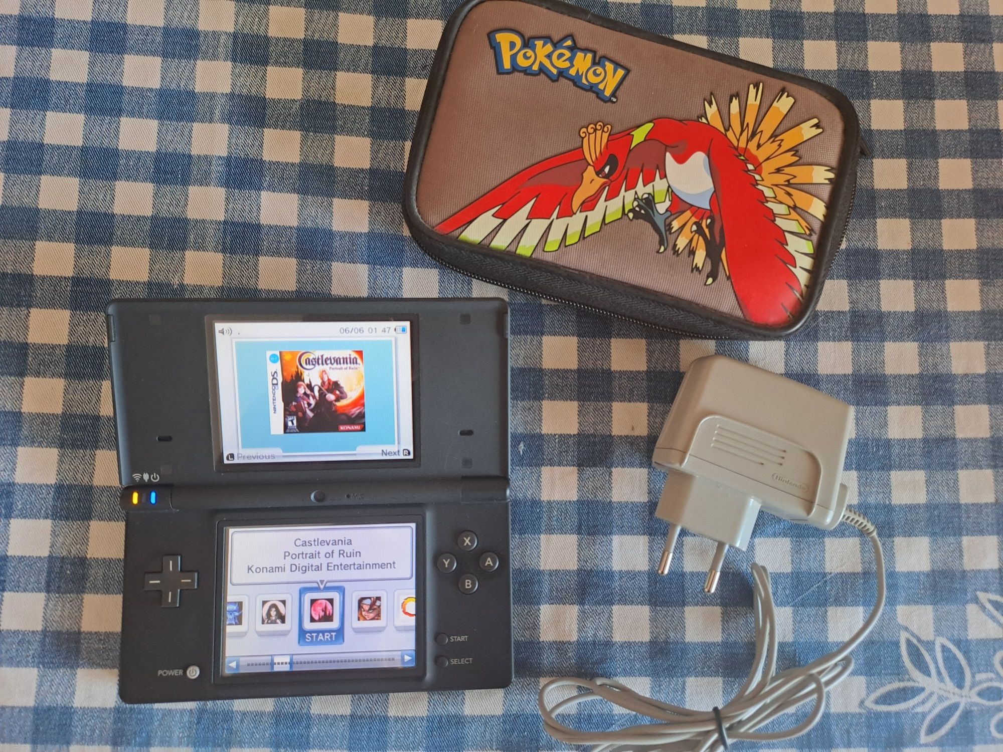 Nintendo DSi Desbloqueado com jogos