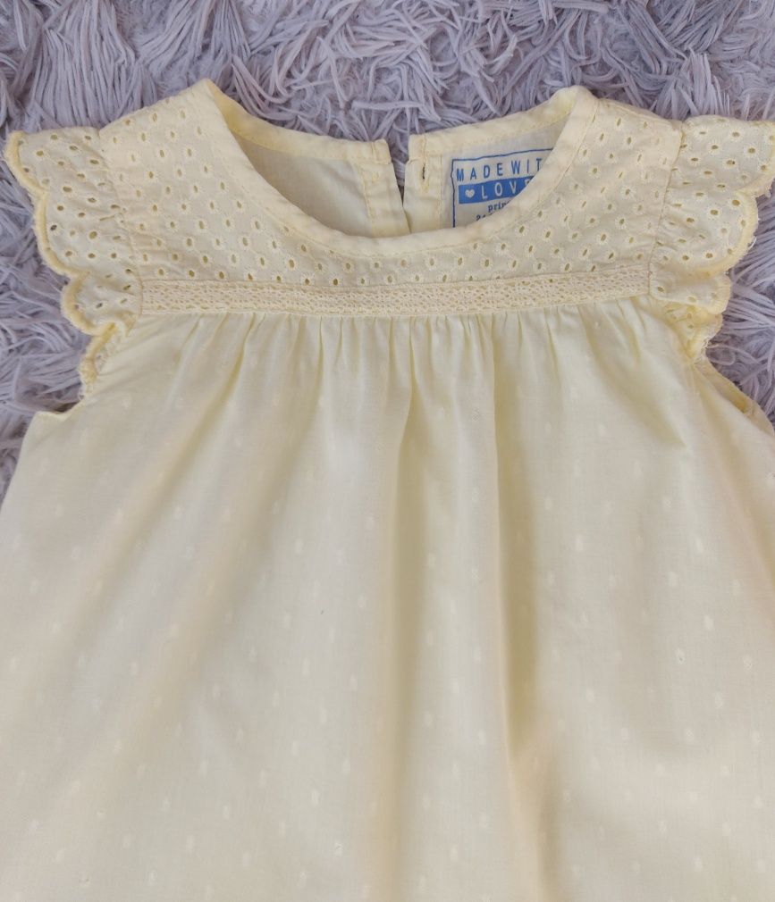 Koszulka, bluzka, t-shirt Primark 24-36m, rozmiar 92