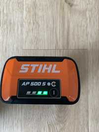 Akumulator stihl  AP500 S