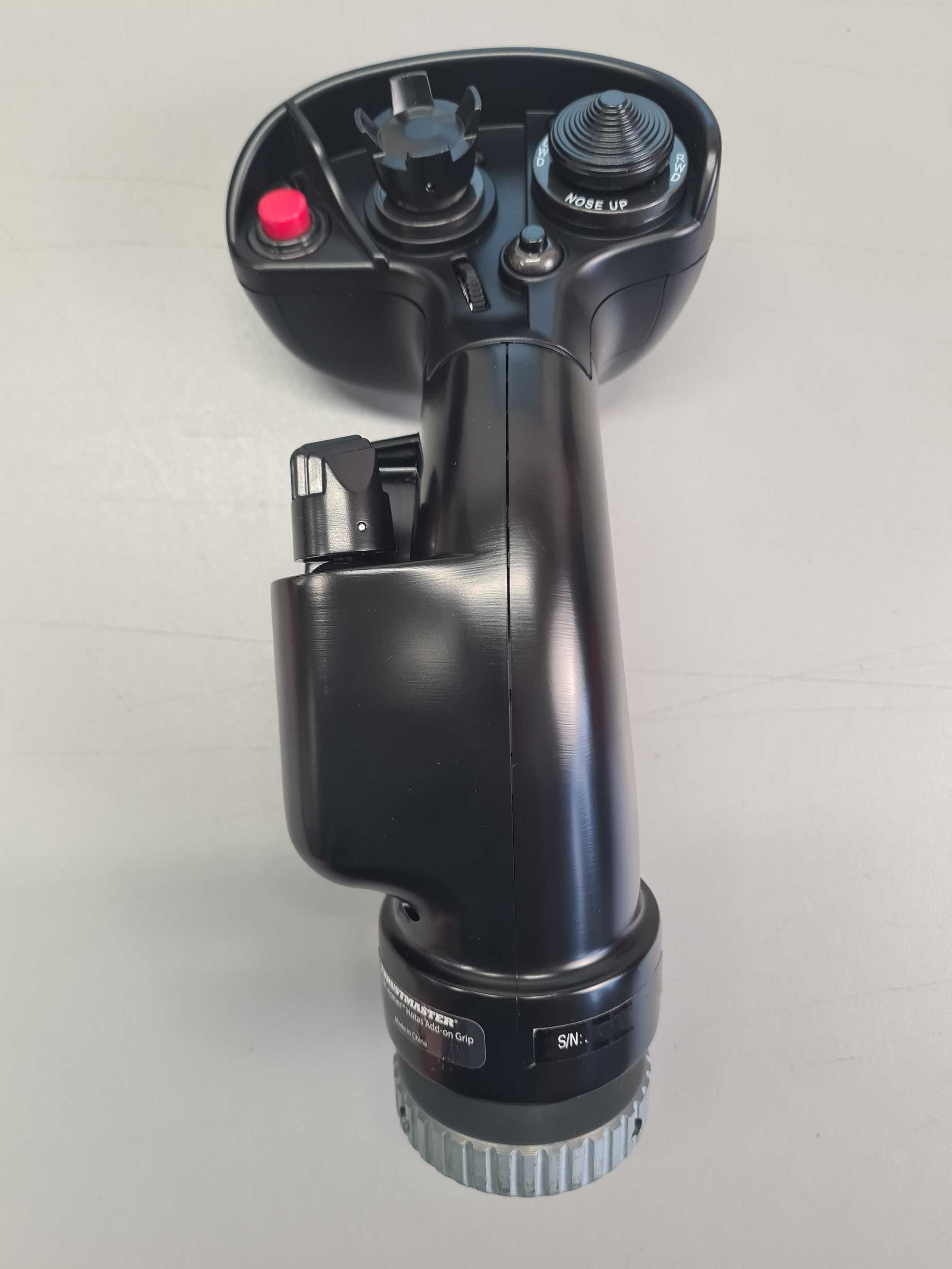 Joystick Thrustmaster F/A-18C Hornet HOTAS Add-On Grip 45444