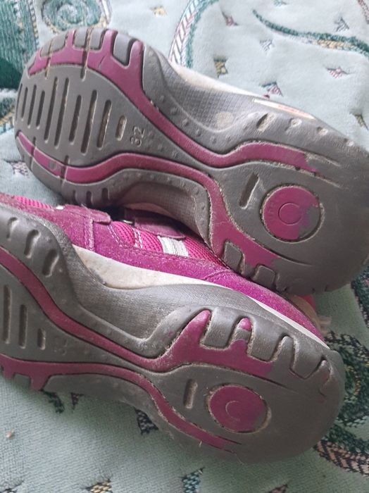 Осінні кросівки суперфіт 32,розмір.