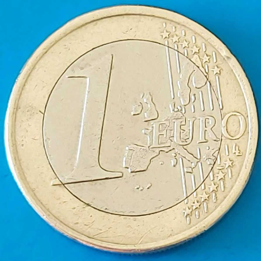 1 Euro de 2002 Letra S da Grécia, Mocho