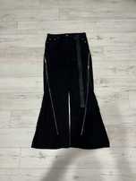 Клеш Rick Owens bolan banana cut jeans opium archive джинси, drip