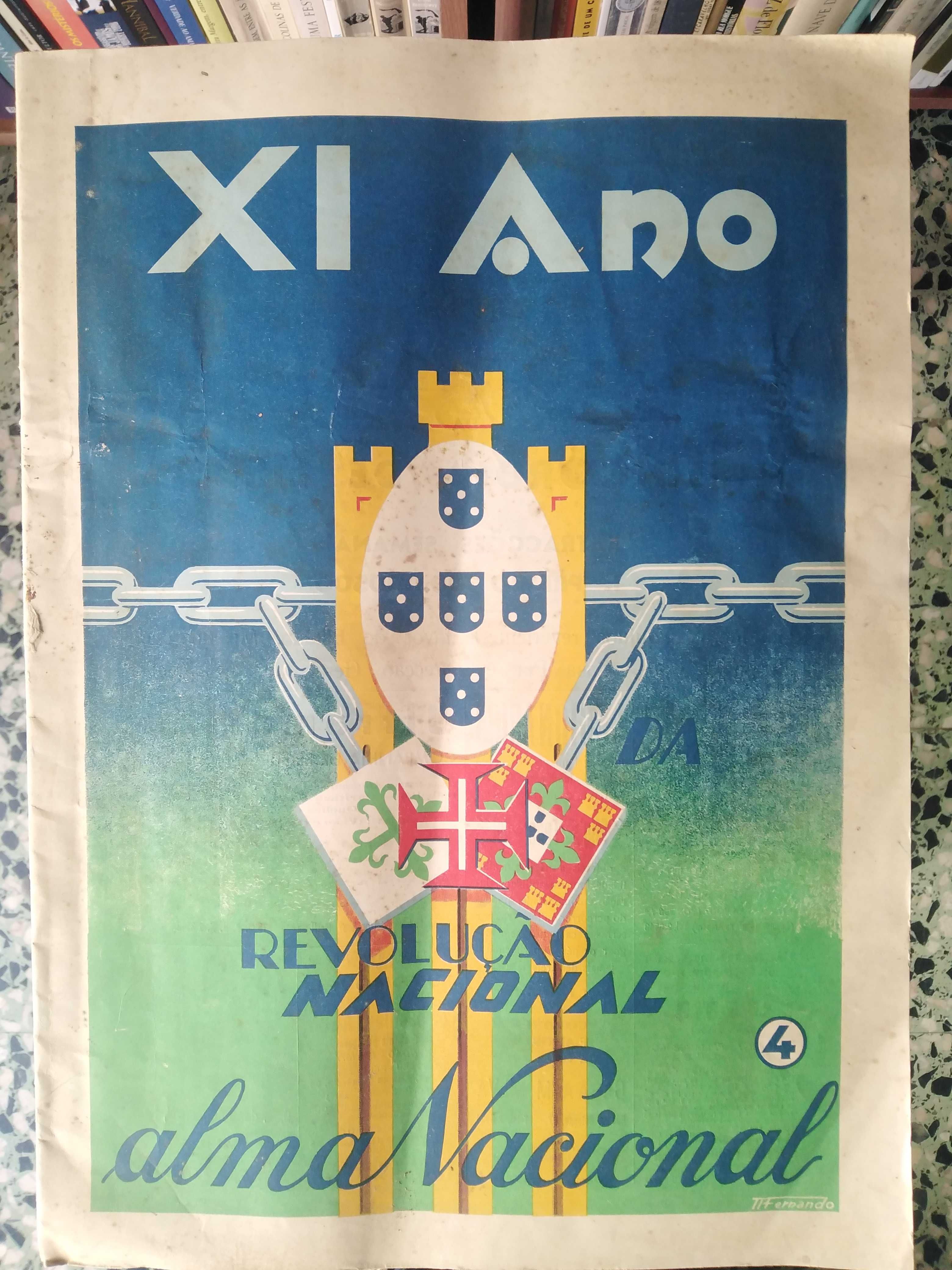 Revista Alma Nacional N.º 4, série II