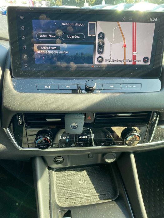 Nissan Qashqai E-Power 1.5 190CV Versão N-Connecta