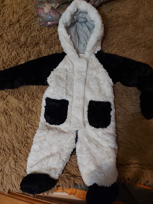 Kombinezon panda