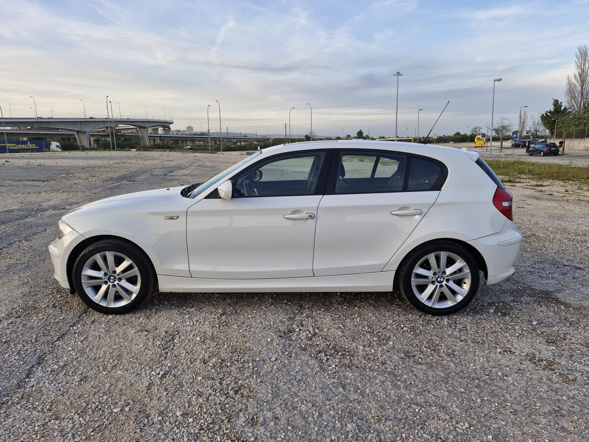 BMW 118d 143 CV 6 Velocidades