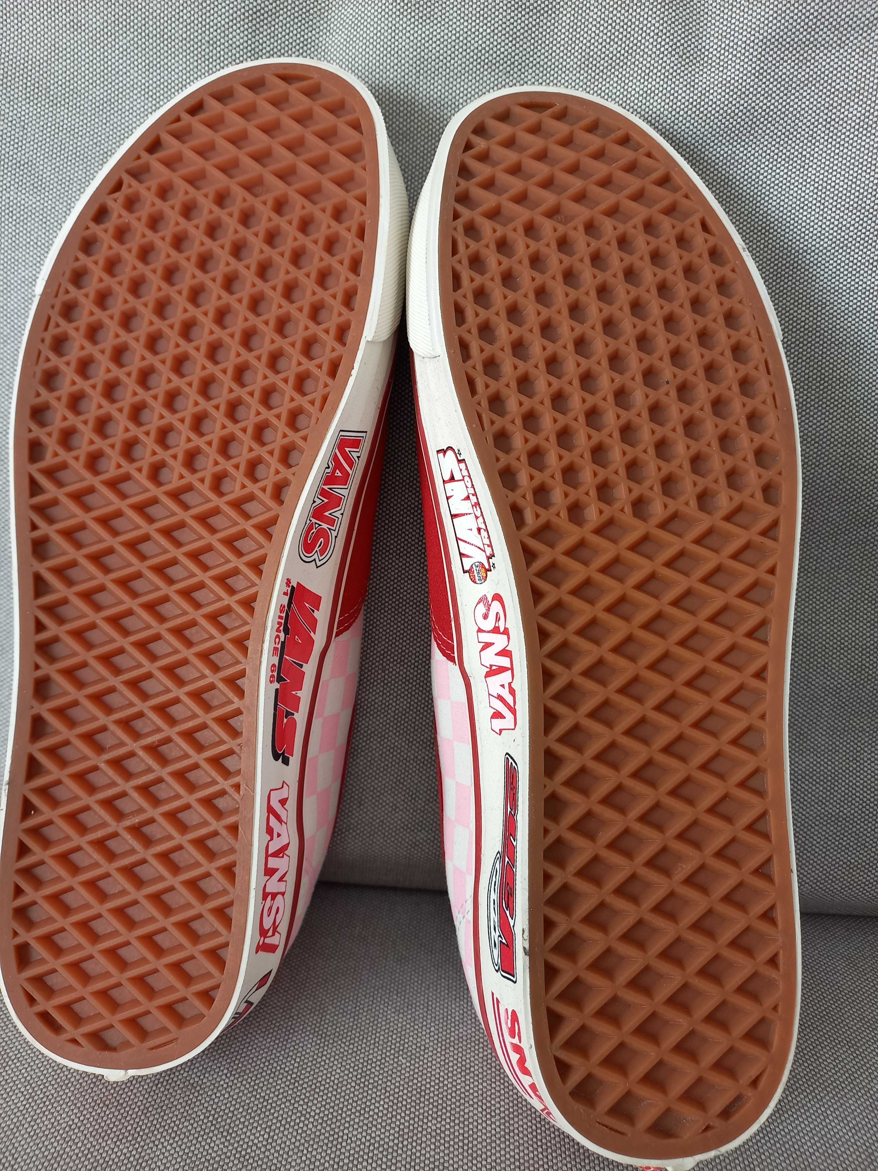 Tenis Vans numero 45