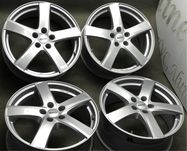 Диски R18 5 108 et45 J7.5 титани Ford fusion edge kuga XC60 XC90