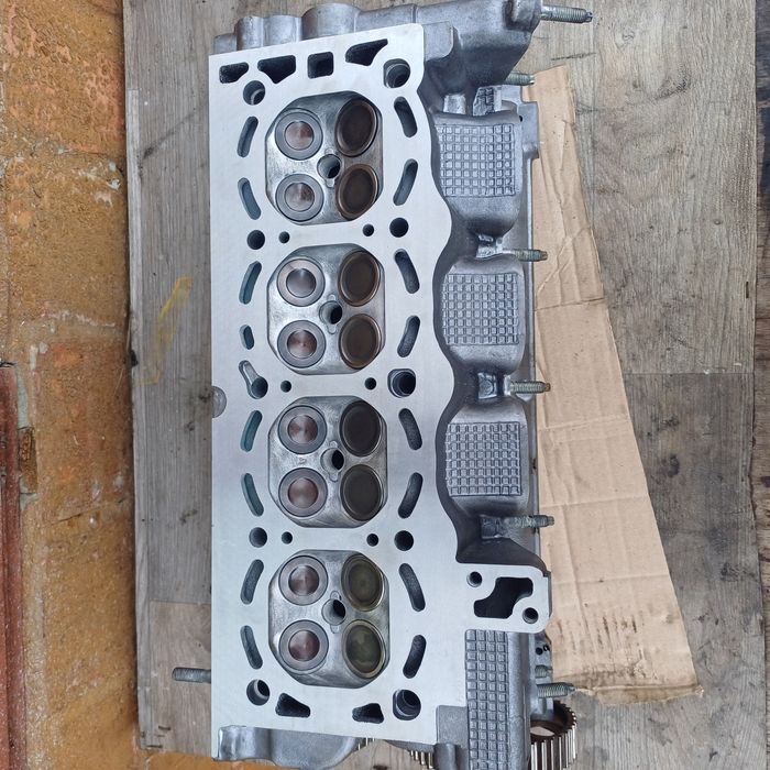 ГБЦ головка блока 1.8 Z18XE Opel astra g Vectra B C Zafira A B 9242094