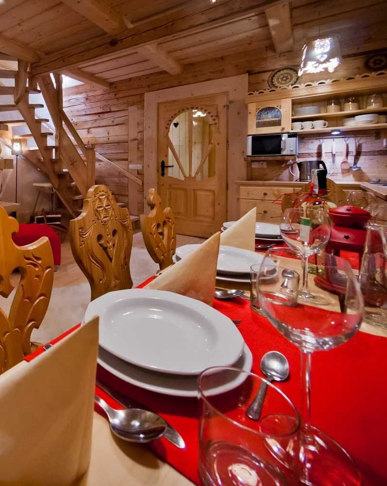 Domek góralski Wooden Tatra House