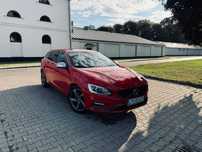 Volvo V60 R-design 2014r 2.0diesel