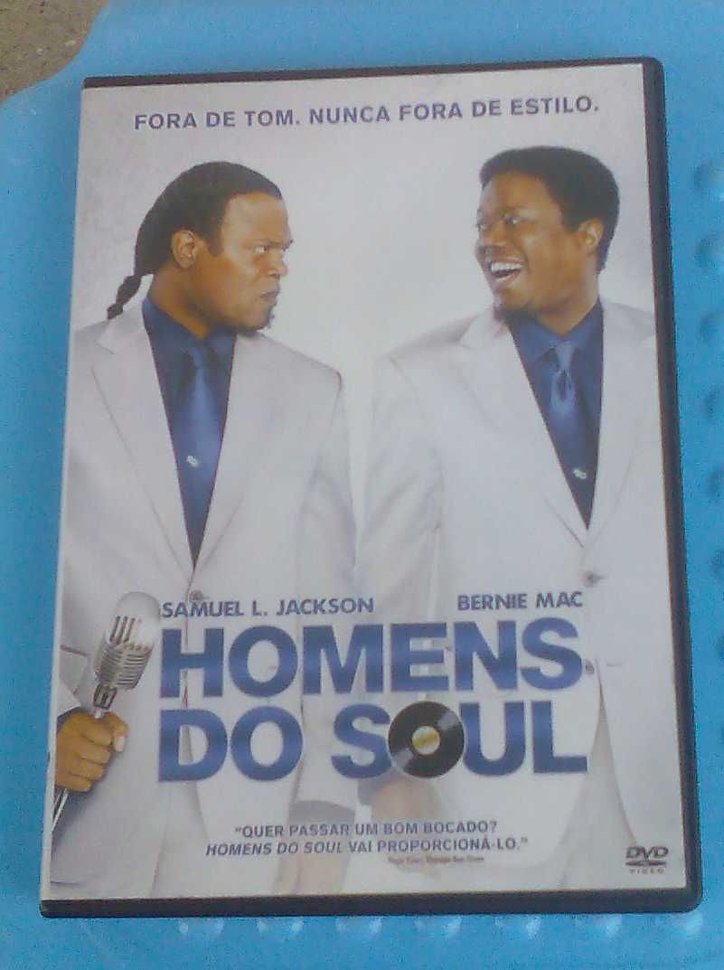 Homens Do Soul - Samuel L. Jackson, Bernie Mac