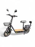 ‼️Електросамокат KuKirin C1 Pro запас ходу до 100 км