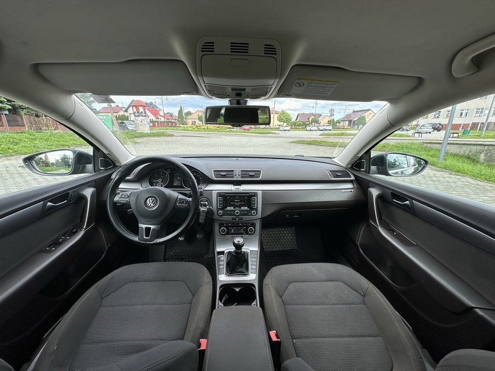 Volkswagen Passat 1.6 tdi 2011r