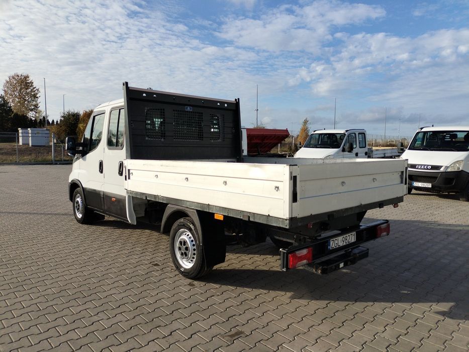 Iveco Daily 35S14 Doka Brygadowka