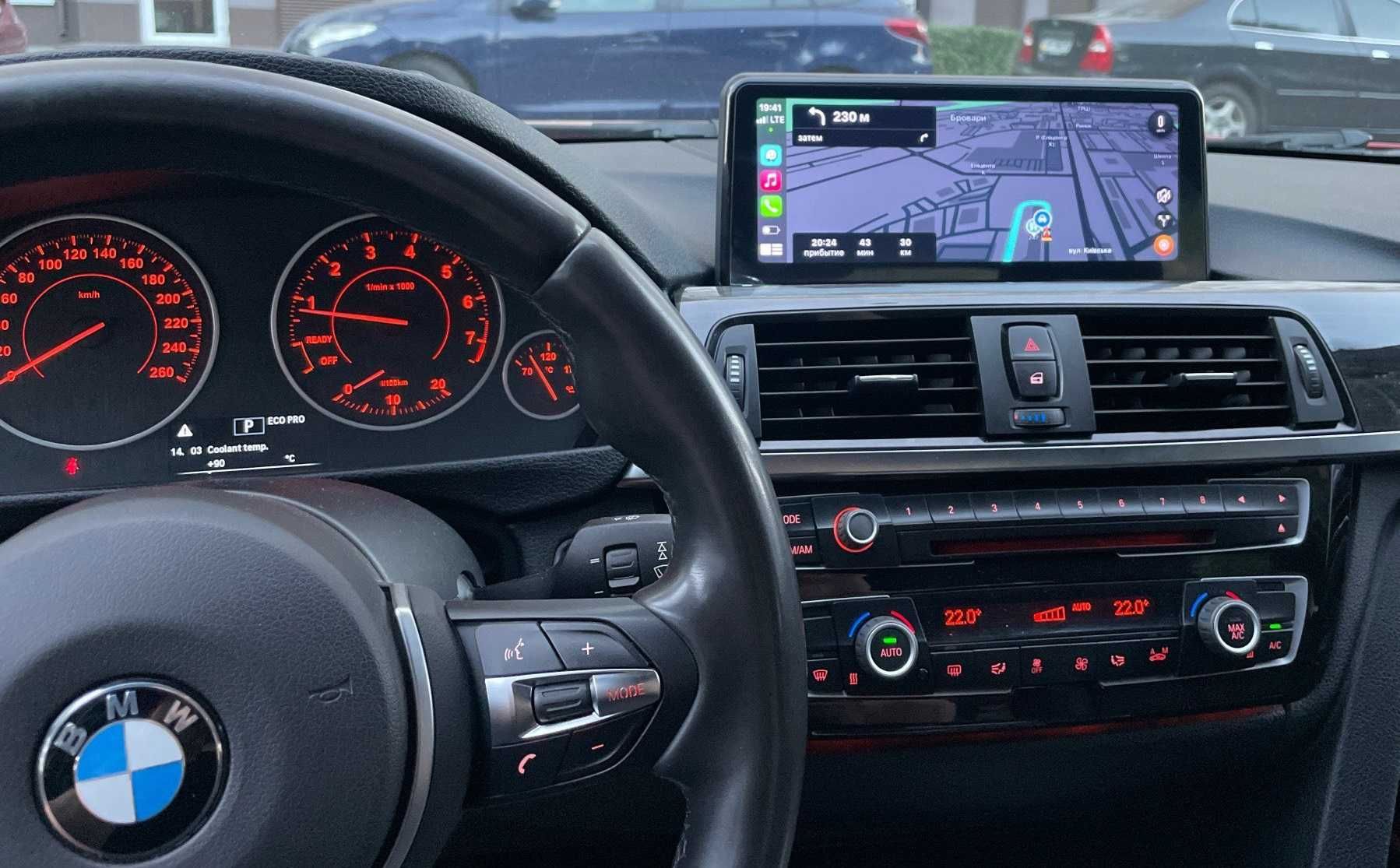 (NOVO) Rádio 2DIN Android 10.25"• BMW F20 / F30 • [4+64GB] 320d 120d