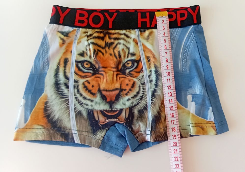 Труси-боксери для хлопчика 3-4 років