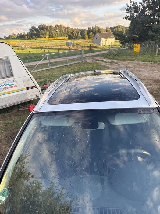 Renault Clio panorama Dach