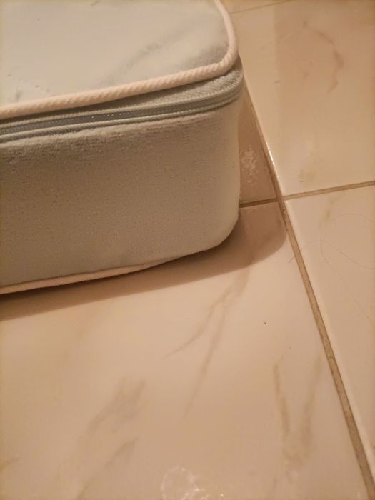 Colchão + capa colchão Vyssa || Novo 120 x 60 cm