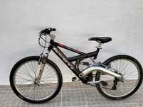 Bicicleta Team Dh