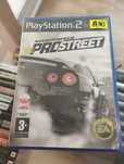 Need for Speed ProStreet [PS2] PL (błąd)