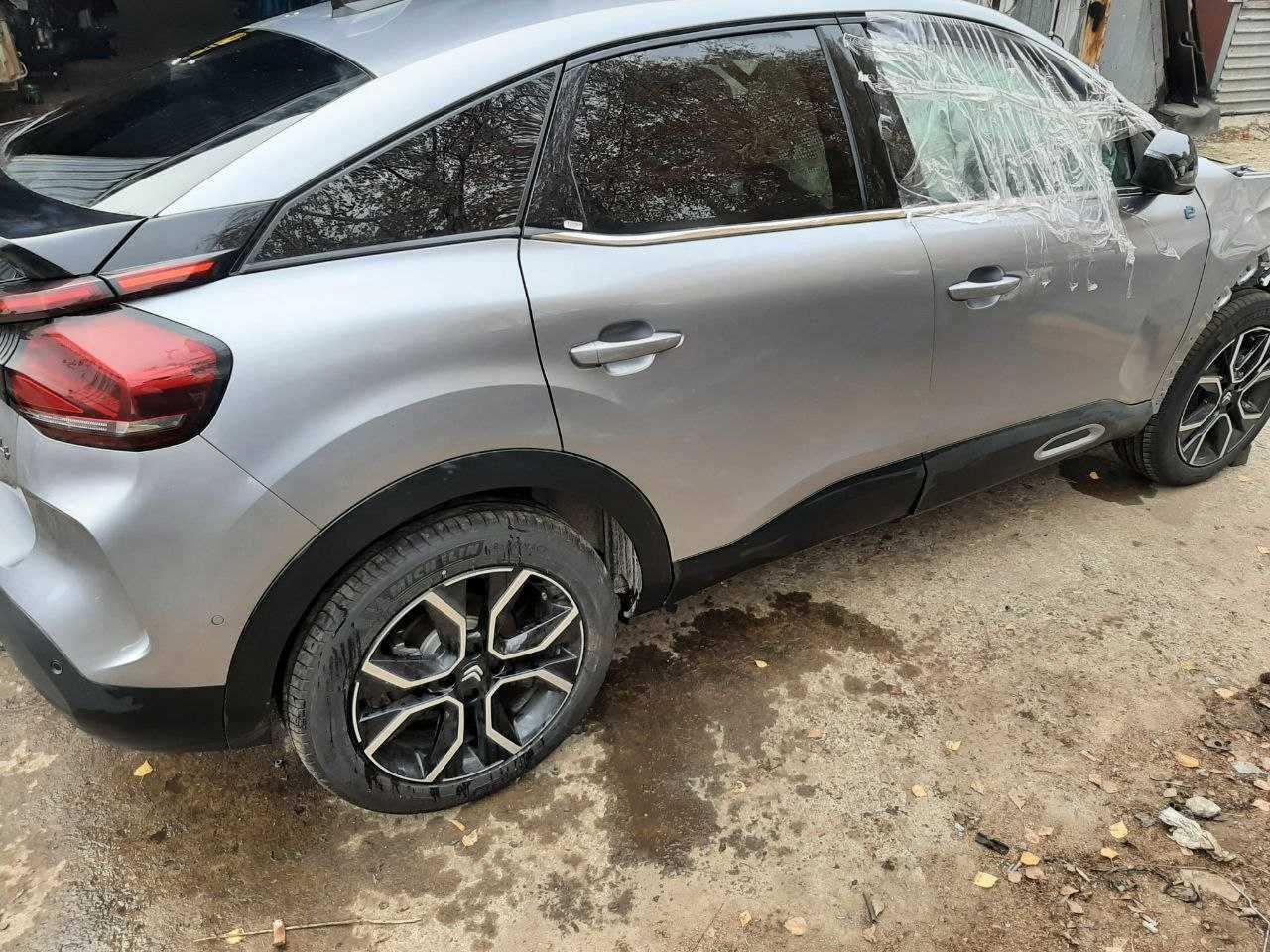 Citroen e-C4 C4 EC4 2020-2024 розборка разборка шрот запчастини