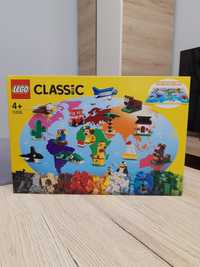 Klocki LEGO Classic 11015 Dookoła świata
