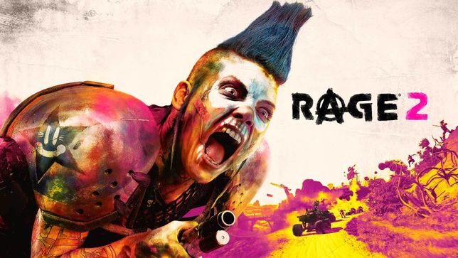 Jogo Rage 2 PS4 novo