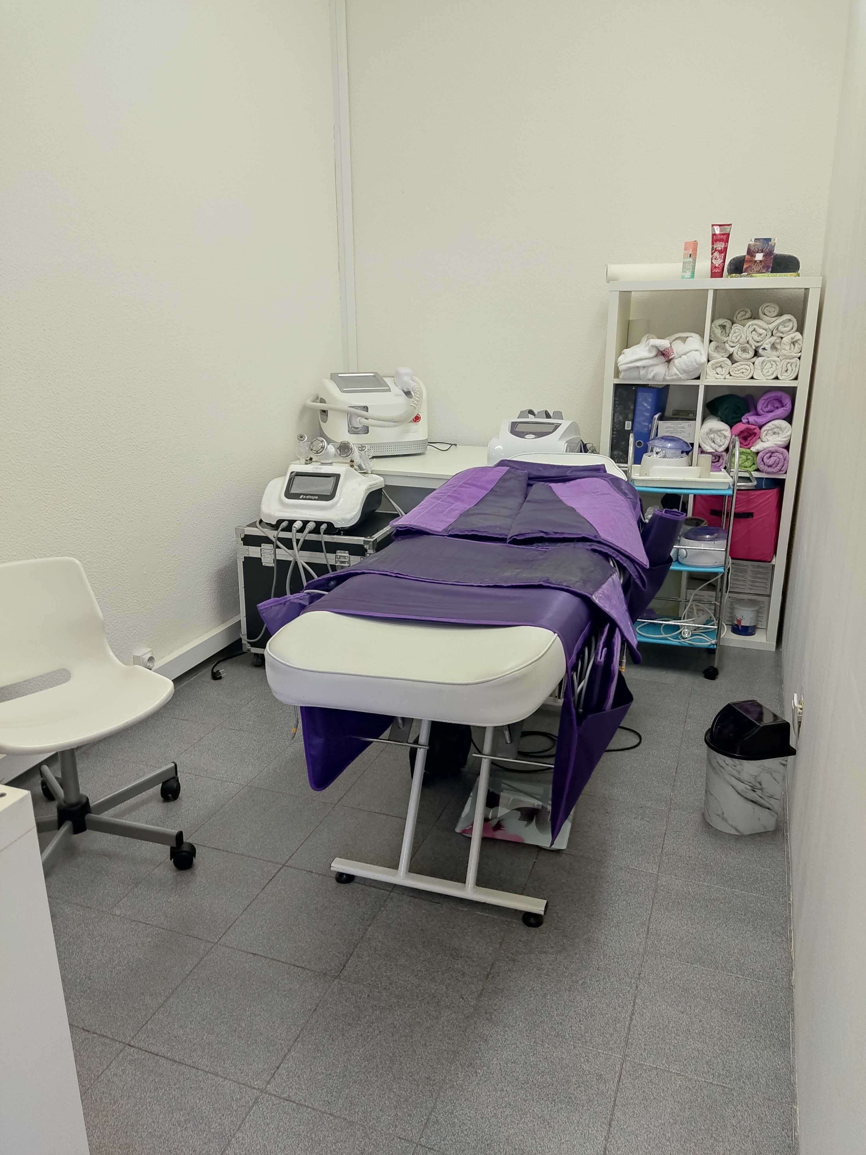 Trespasse salão cabeleireiro e estética