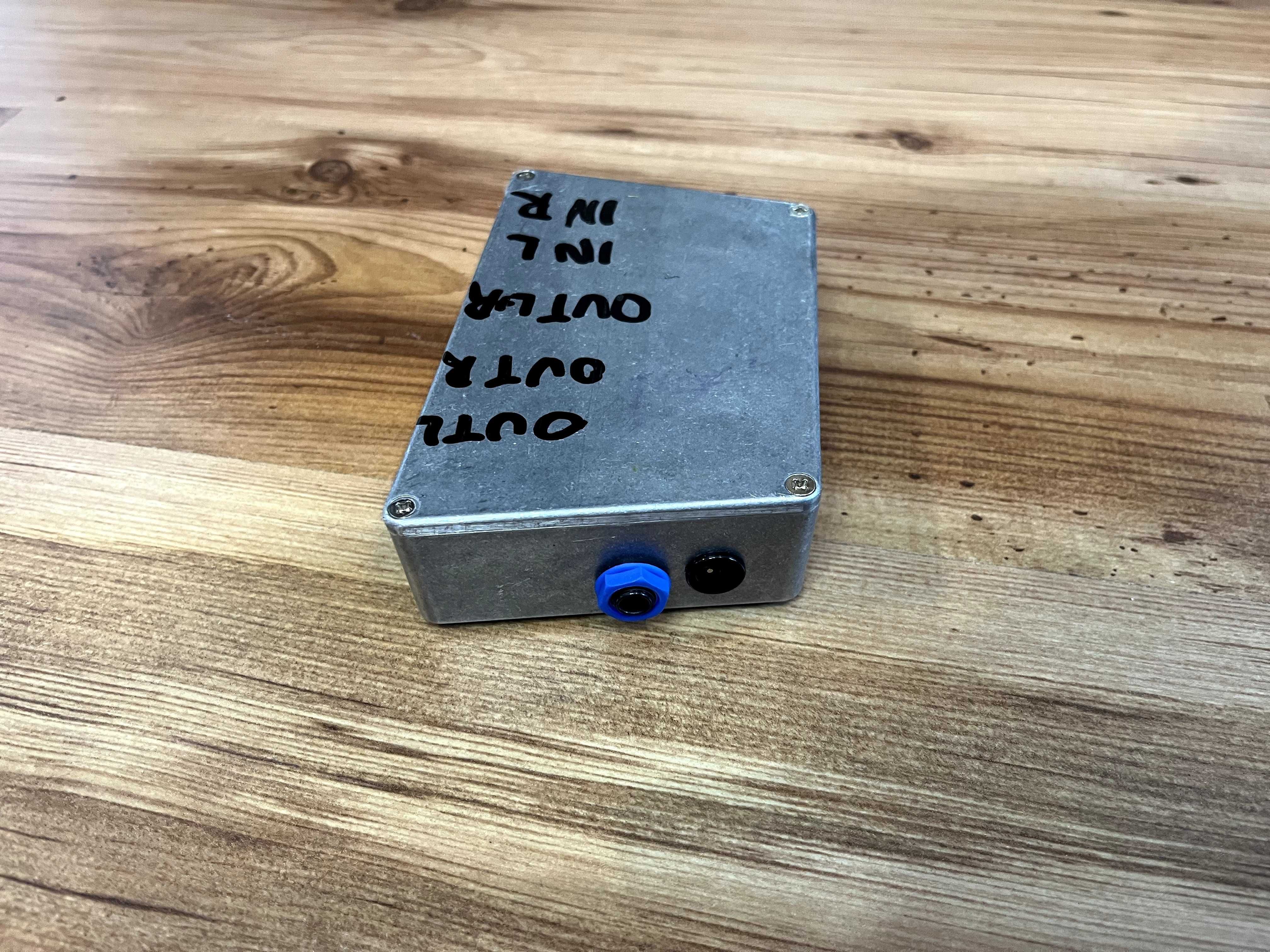 AB Box STEREO (przełącznik, switch)