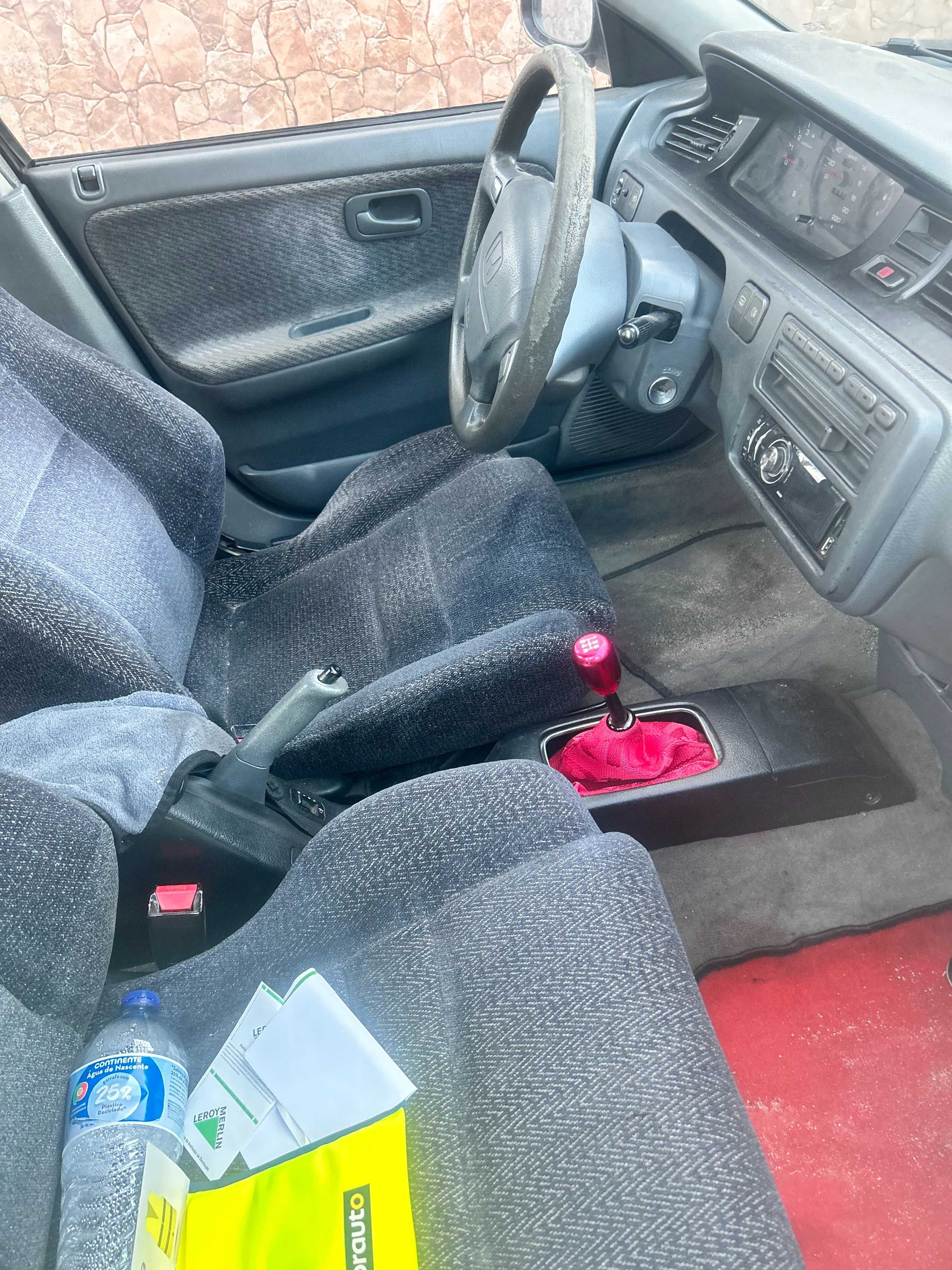 Honda Civic EH9 Com extras