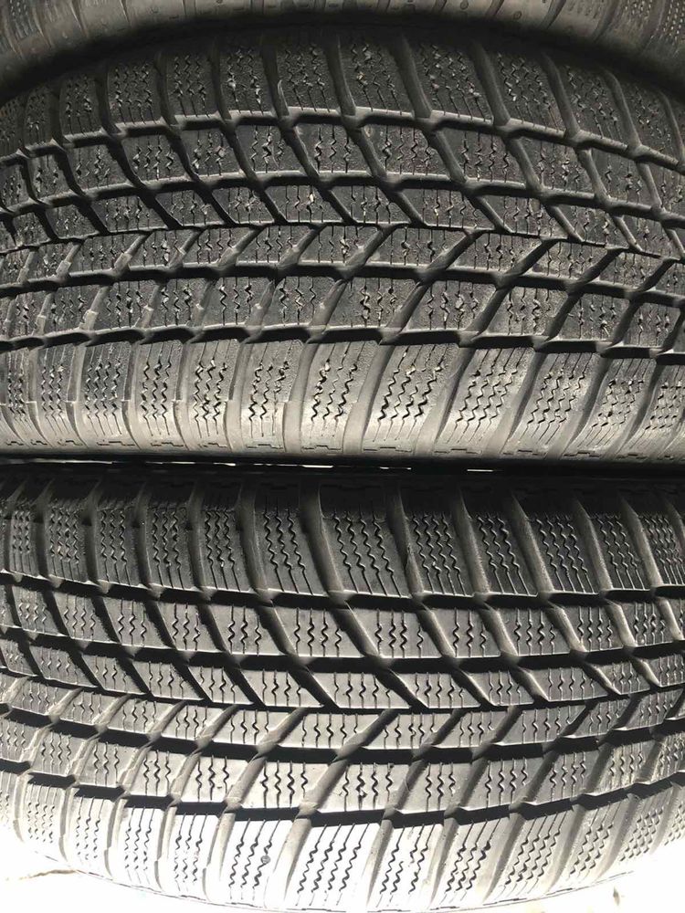 195/55/15 R15 Hankook Winter W300 2шт зима