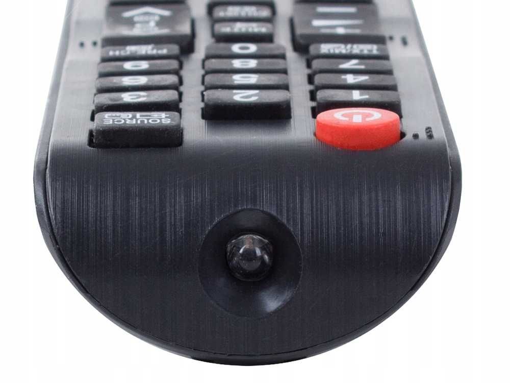 PILOT UNIWERSALNY do Telewizora SAMSUNG Led 4K ,TV Smart 01301A Zapas