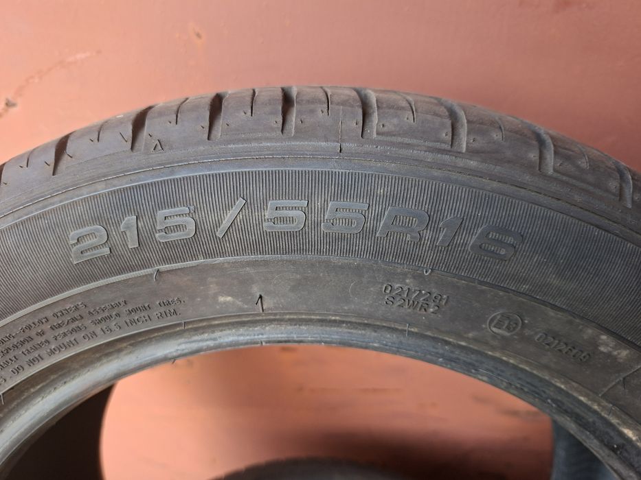 Opony letnie Fulda 215/55 r16