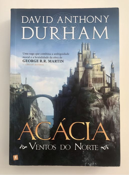 Ventos do Norte - Série Acácia [David Anthony Durham]